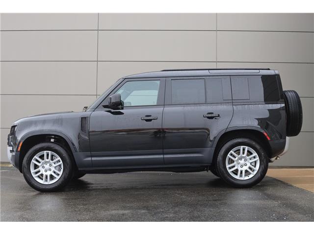 2025 Land Rover Defender P400 S (Stk: D155365-demo) in London - Image 5 of 39