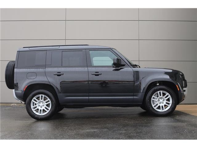 2025 Land Rover Defender P400 S (Stk: D155365-demo) in London - Image 6 of 39