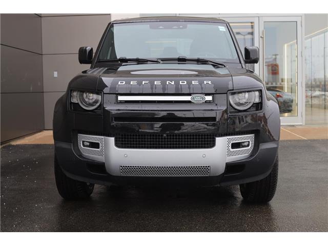 2025 Land Rover Defender P400 S (Stk: D155365-demo) in London - Image 9 of 39