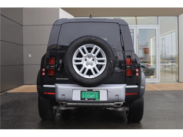2025 Land Rover Defender P400 S (Stk: D155365-demo) in London - Image 10 of 39