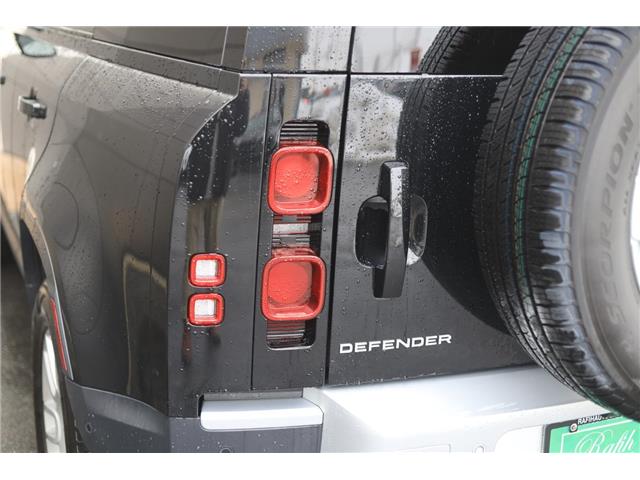 2025 Land Rover Defender P400 S (Stk: D155365-demo) in London - Image 11 of 39