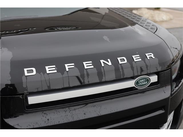2025 Land Rover Defender P400 S (Stk: D155365-demo) in London - Image 12 of 39