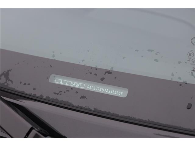 2025 Land Rover Defender P400 S (Stk: D155365-demo) in London - Image 14 of 39