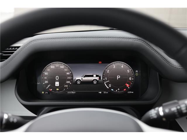 2025 Land Rover Defender P400 S (Stk: D155365-demo) in London - Image 20 of 39