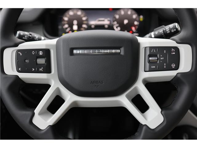 2025 Land Rover Defender P400 S (Stk: D155365-demo) in London - Image 23 of 39
