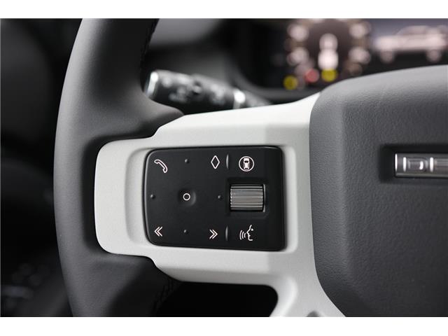 2025 Land Rover Defender P400 S (Stk: D155365-demo) in London - Image 24 of 39