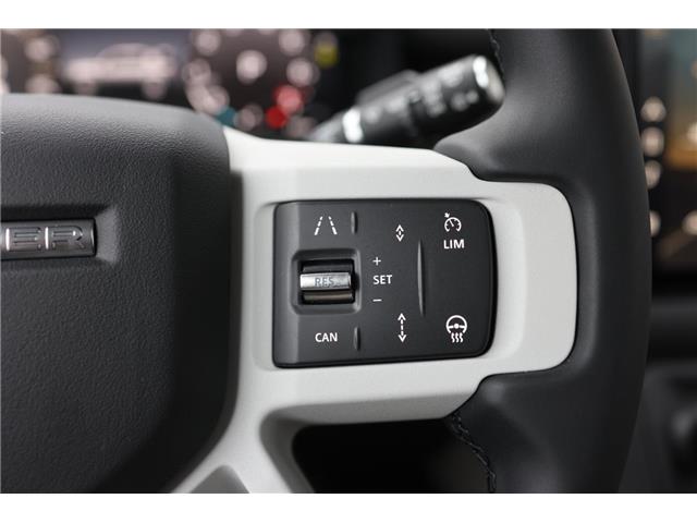 2025 Land Rover Defender P400 S (Stk: D155365-demo) in London - Image 25 of 39