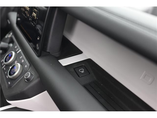 2025 Land Rover Defender P400 S (Stk: D155365-demo) in London - Image 36 of 39