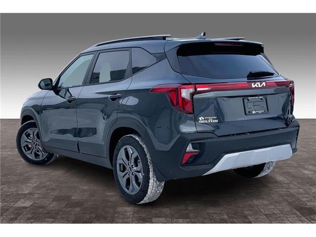 2026 Kia Seltos (Stk: TSS8112) in Sherwood Park - Image 3 of 12 2026 Kia Seltos (Stk: TSS8112) in Sherwood Park - Image 3 of 12