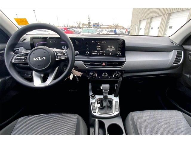 2026 Kia Seltos (Stk: TSS8112) in Sherwood Park - Image 5 of 12 2026 Kia Seltos (Stk: TSS8112) in Sherwood Park - Image 5 of 12