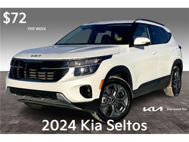 2024 Kia Seltos LX (Stk: 24A8049) in Sherwood Park - Image 1 of 29