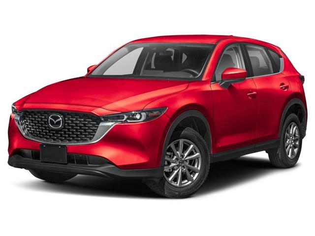 2025 Mazda CX-5 GS (Stk: 25B9181) in Sherwood Park - Image 1 of 12