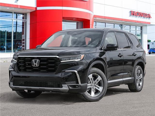 2025 Honda Pilot EX-L (Stk: N513168) in Saint John - Image 1 of 21