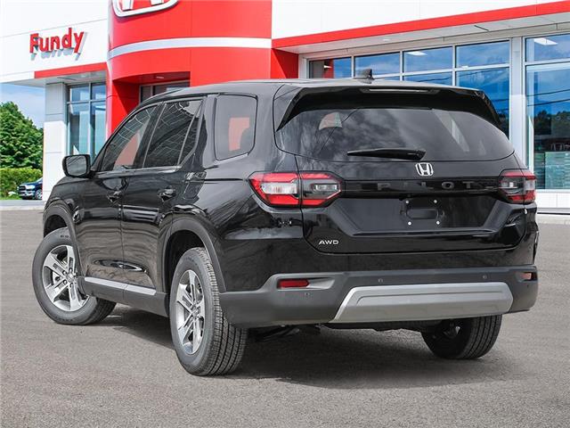 2025 Honda Pilot EX-L (Stk: N513168) in Saint John - Image 4 of 21