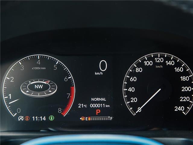 2025 Honda Pilot EX-L (Stk: N513168) in Saint John - Image 12 of 21