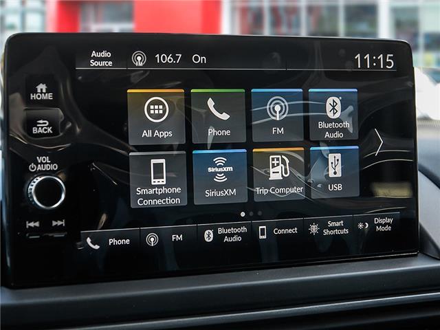 2025 Honda Pilot EX-L (Stk: N513168) in Saint John - Image 16 of 21