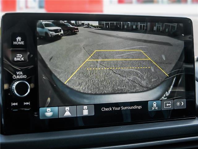 2025 Honda Pilot EX-L (Stk: N513168) in Saint John - Image 21 of 21