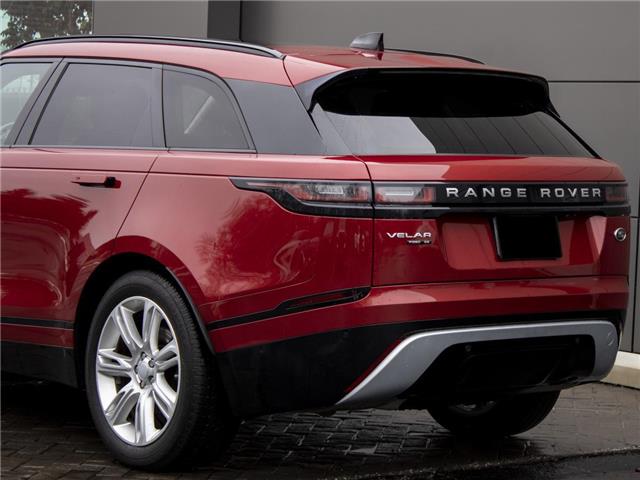 2018 Land Rover Range Rover Velar  (Stk: PL58250) in Windsor - Image 5 of 25