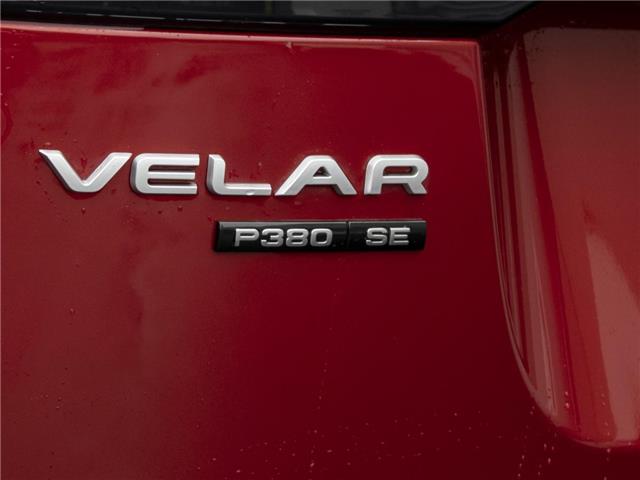 2018 Land Rover Range Rover Velar  (Stk: PL58250) in Windsor - Image 6 of 25