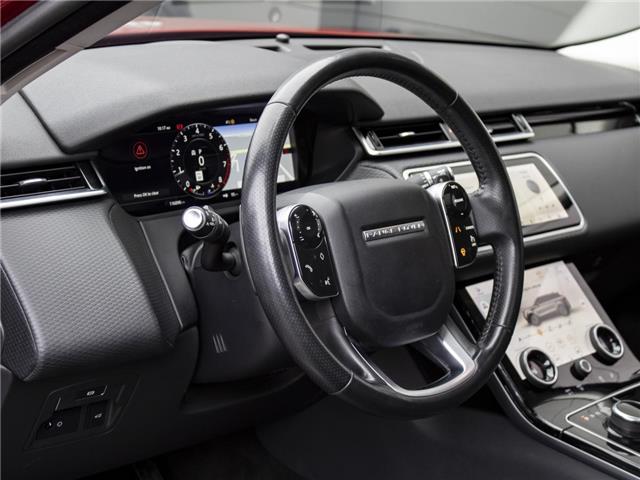 2018 Land Rover Range Rover Velar  (Stk: PL58250) in Windsor - Image 9 of 25