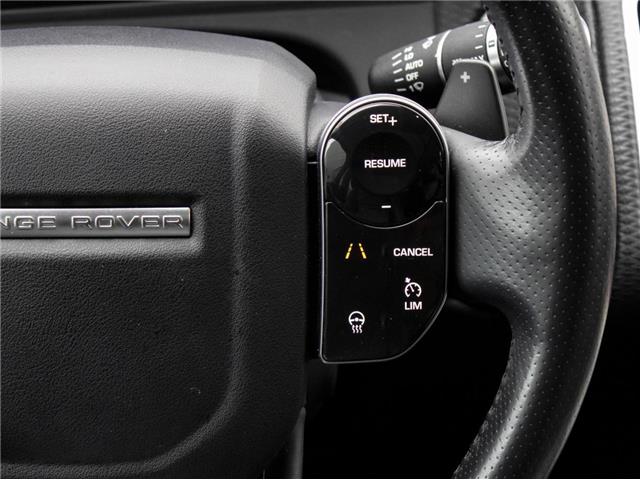 2018 Land Rover Range Rover Velar  (Stk: PL58250) in Windsor - Image 12 of 25