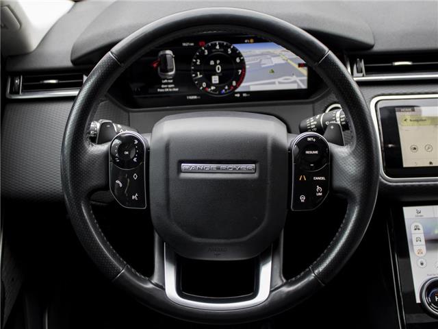 2018 Land Rover Range Rover Velar  (Stk: PL58250) in Windsor - Image 13 of 25