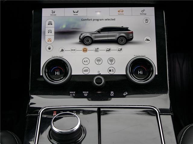 2018 Land Rover Range Rover Velar  (Stk: PL58250) in Windsor - Image 18 of 25