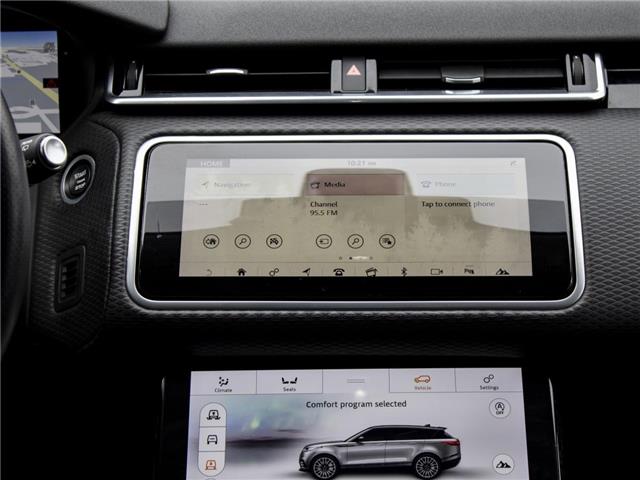 2018 Land Rover Range Rover Velar  (Stk: PL58250) in Windsor - Image 19 of 25