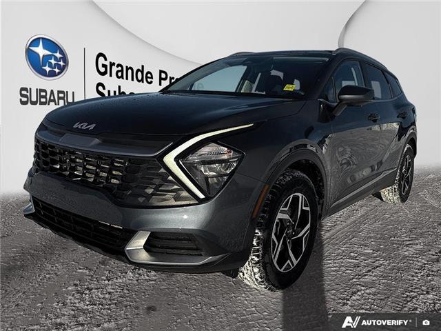 2023 Kia Sportage LX (Stk: PS2073) in Grande Prairie - Image 1 of 26