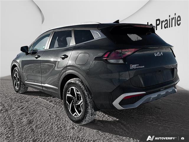 2023 Kia Sportage LX (Stk: PS2073) in Grande Prairie - Image 3 of 26