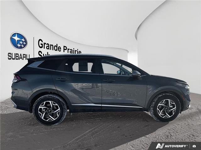 2023 Kia Sportage LX (Stk: PS2073) in Grande Prairie - Image 6 of 26