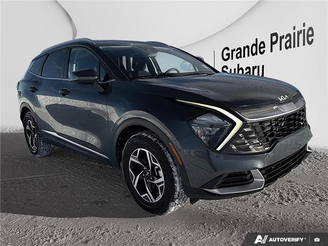 2023 Kia Sportage LX (Stk: PS2073) in Grande Prairie - Image 7 of 26