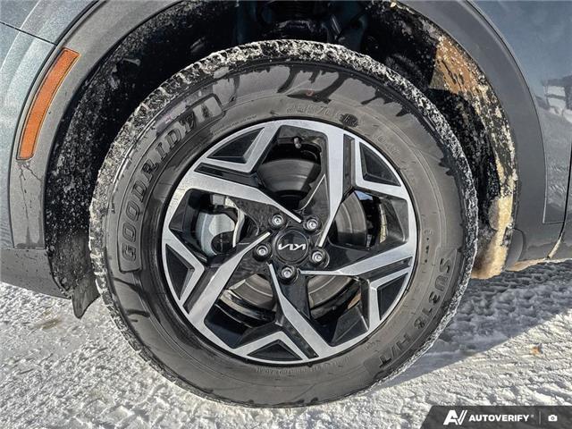 2023 Kia Sportage LX (Stk: PS2073) in Grande Prairie - Image 9 of 26