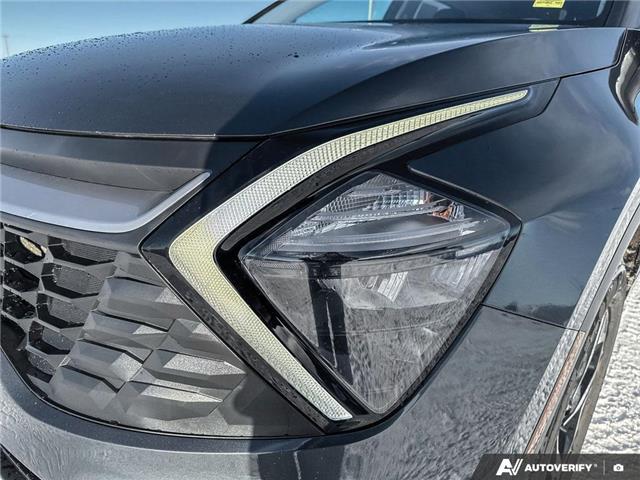 2023 Kia Sportage LX (Stk: PS2073) in Grande Prairie - Image 10 of 26