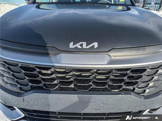 2023 Kia Sportage LX (Stk: PS2073) in Grande Prairie - Image 11 of 26