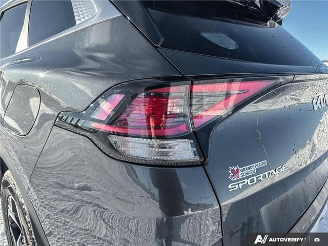 2023 Kia Sportage LX (Stk: PS2073) in Grande Prairie - Image 12 of 26