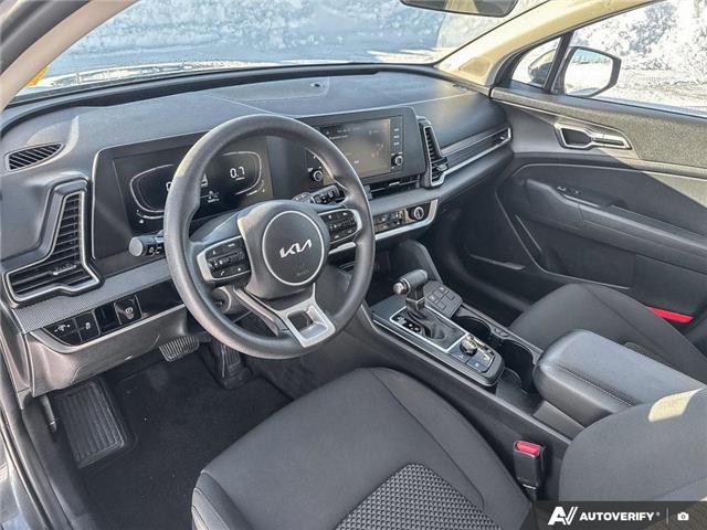2023 Kia Sportage LX (Stk: PS2073) in Grande Prairie - Image 14 of 26
