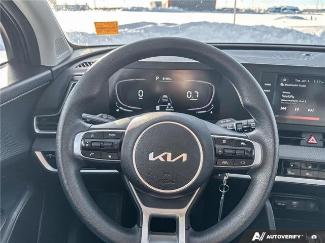2023 Kia Sportage LX (Stk: PS2073) in Grande Prairie - Image 15 of 26