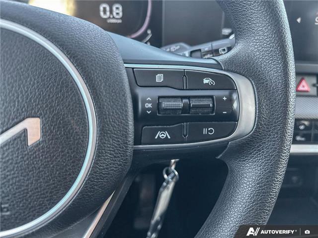 2023 Kia Sportage LX (Stk: PS2073) in Grande Prairie - Image 17 of 26
