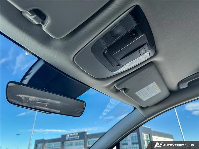 2023 Kia Sportage LX (Stk: PS2073) in Grande Prairie - Image 22 of 26