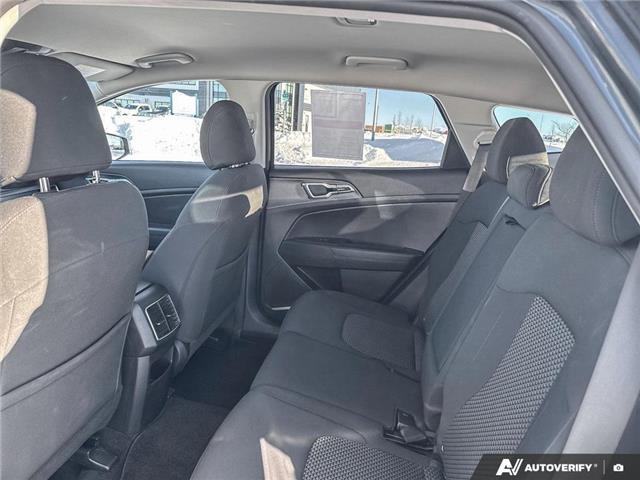 2023 Kia Sportage LX (Stk: PS2073) in Grande Prairie - Image 24 of 26