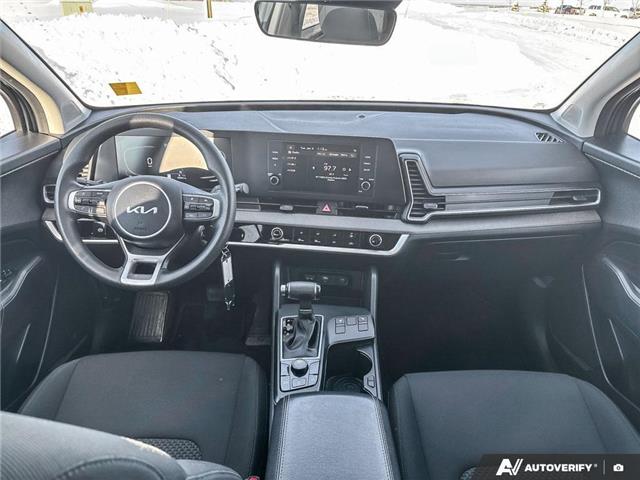 2023 Kia Sportage LX (Stk: PS2073) in Grande Prairie - Image 25 of 26