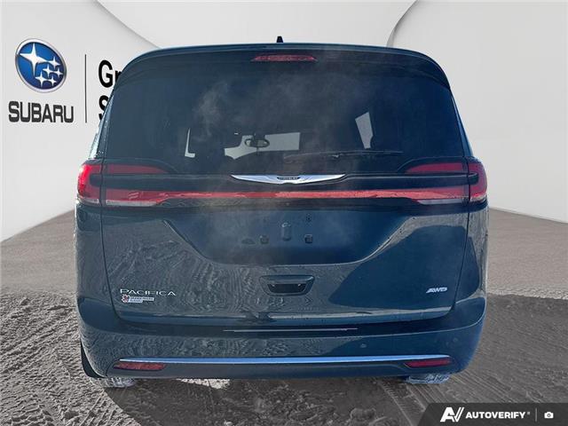 2024 Chrysler Pacifica Touring-L (Stk: 25FOR2220A) in Grande Prairie - Image 4 of 26
