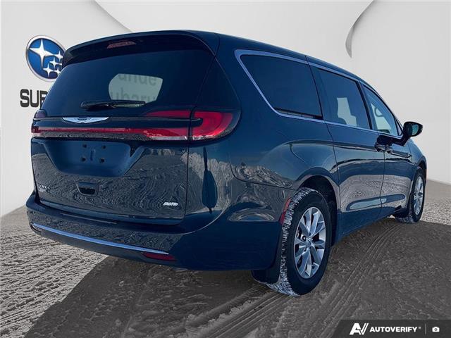 2024 Chrysler Pacifica Touring-L (Stk: 25FOR2220A) in Grande Prairie - Image 5 of 26