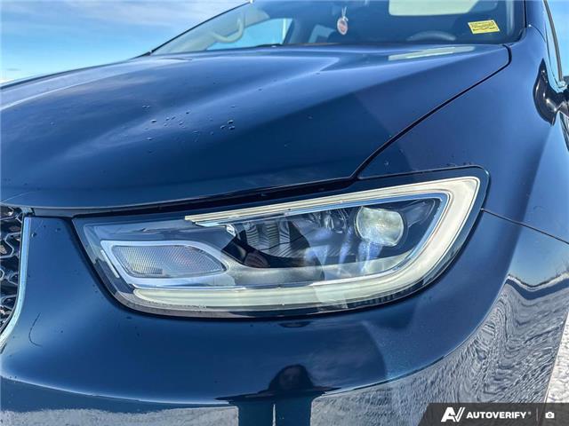 2024 Chrysler Pacifica Touring-L (Stk: 25FOR2220A) in Grande Prairie - Image 10 of 26