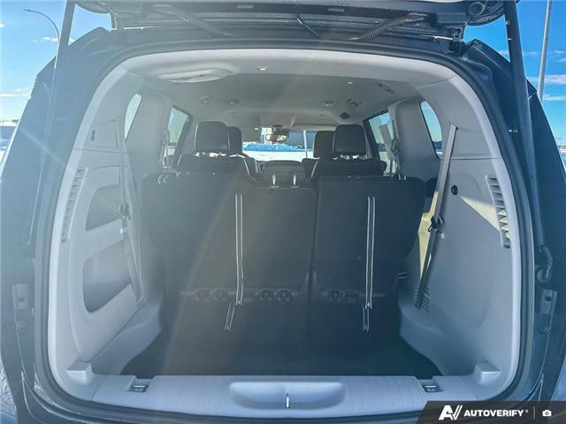 2024 Chrysler Pacifica Touring-L (Stk: 25FOR2220A) in Grande Prairie - Image 13 of 26