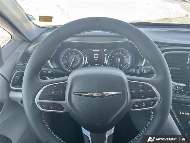 2024 Chrysler Pacifica Touring-L (Stk: 25FOR2220A) in Grande Prairie - Image 15 of 26