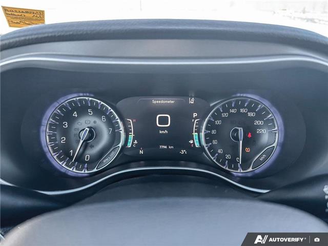 2024 Chrysler Pacifica Touring-L (Stk: 25FOR2220A) in Grande Prairie - Image 16 of 26