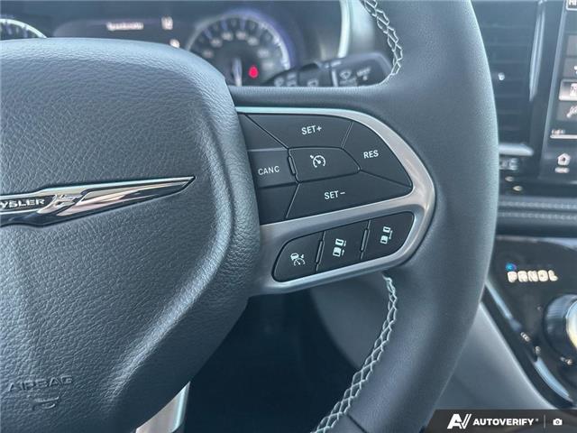 2024 Chrysler Pacifica Touring-L (Stk: 25FOR2220A) in Grande Prairie - Image 17 of 26