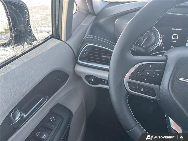 2024 Chrysler Pacifica Touring-L (Stk: 25FOR2220A) in Grande Prairie - Image 18 of 26
